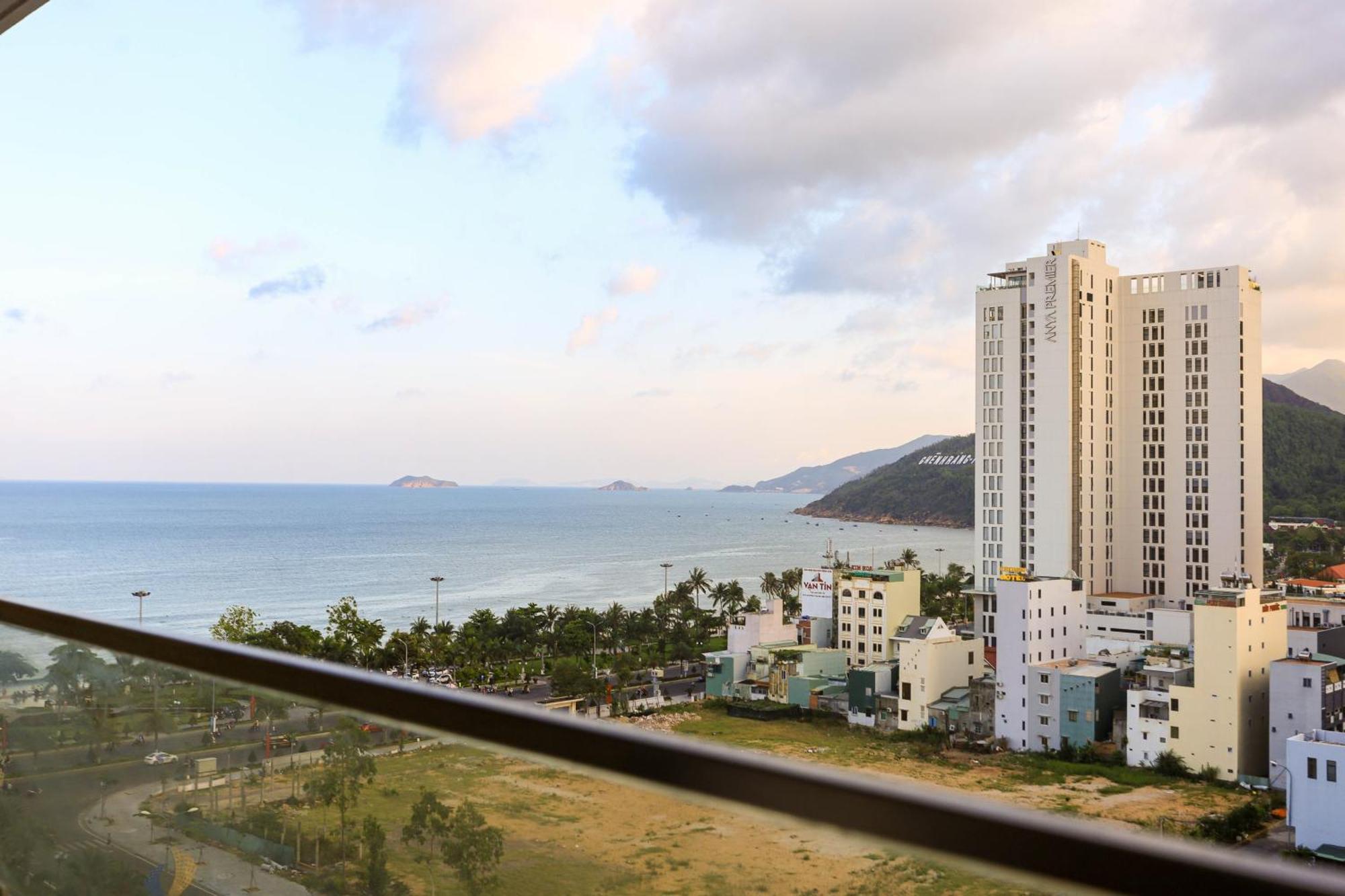 Can Ho Flc Sea Tower Куи Нхон Екстериор снимка