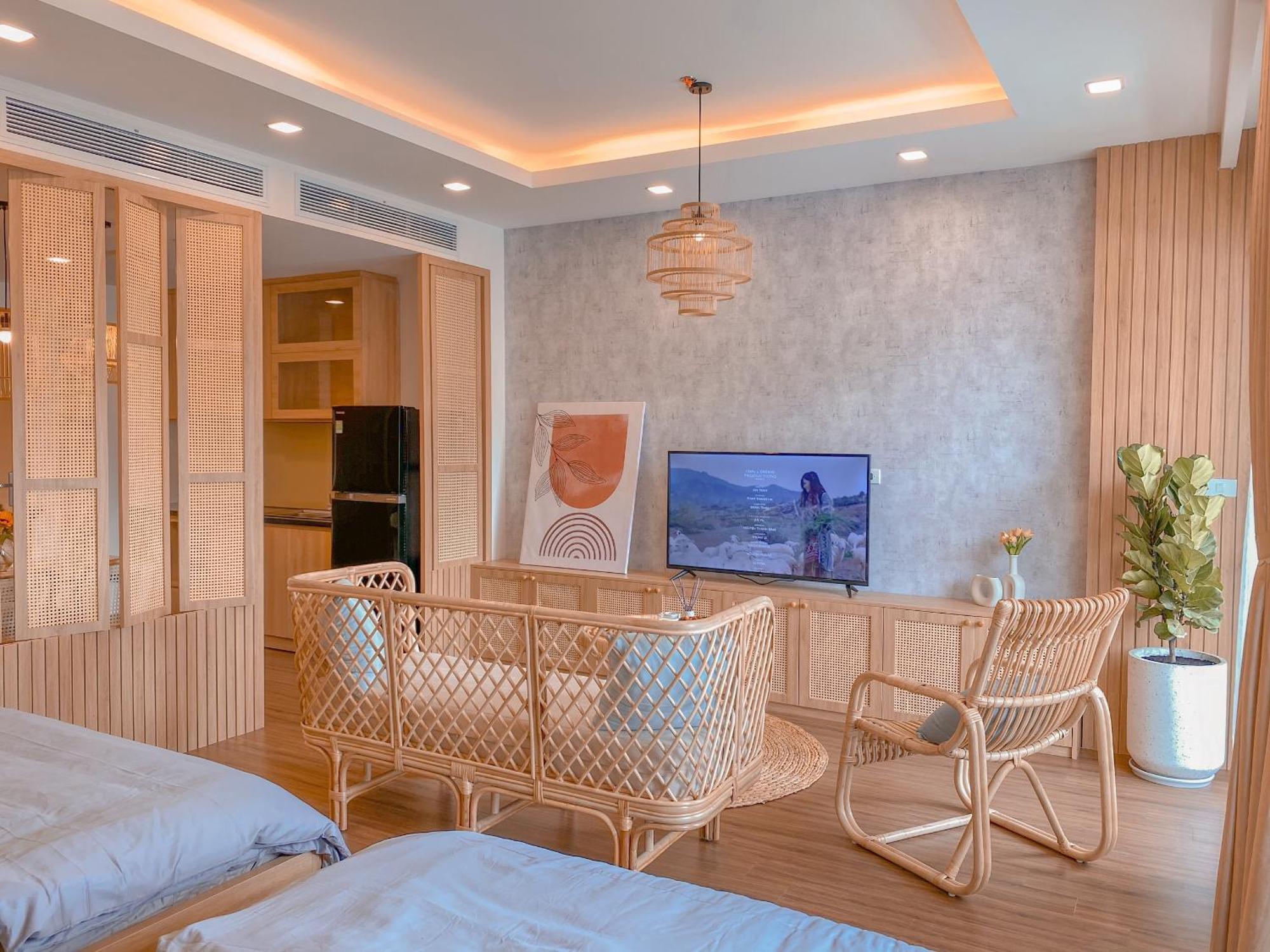 Can Ho Flc Sea Tower Куи Нхон Екстериор снимка